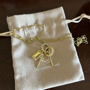 Uncommon James Girls Keys Necklace